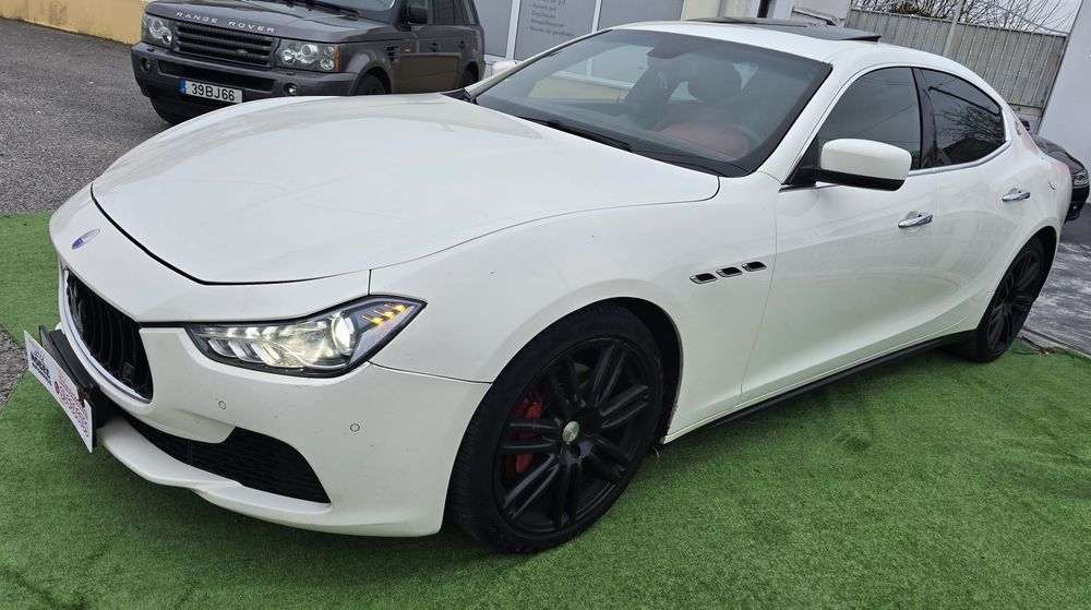 Maserati GHibli 3.0 d
