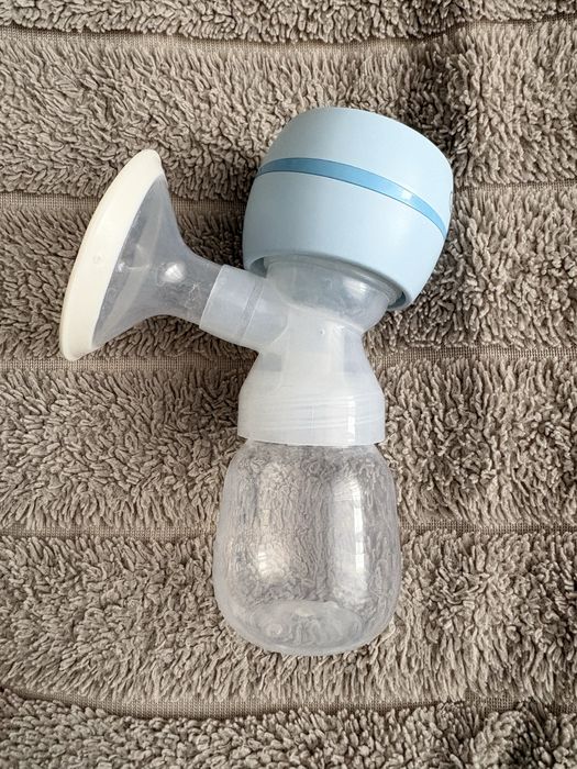 Електричний молоковідсмоктувач