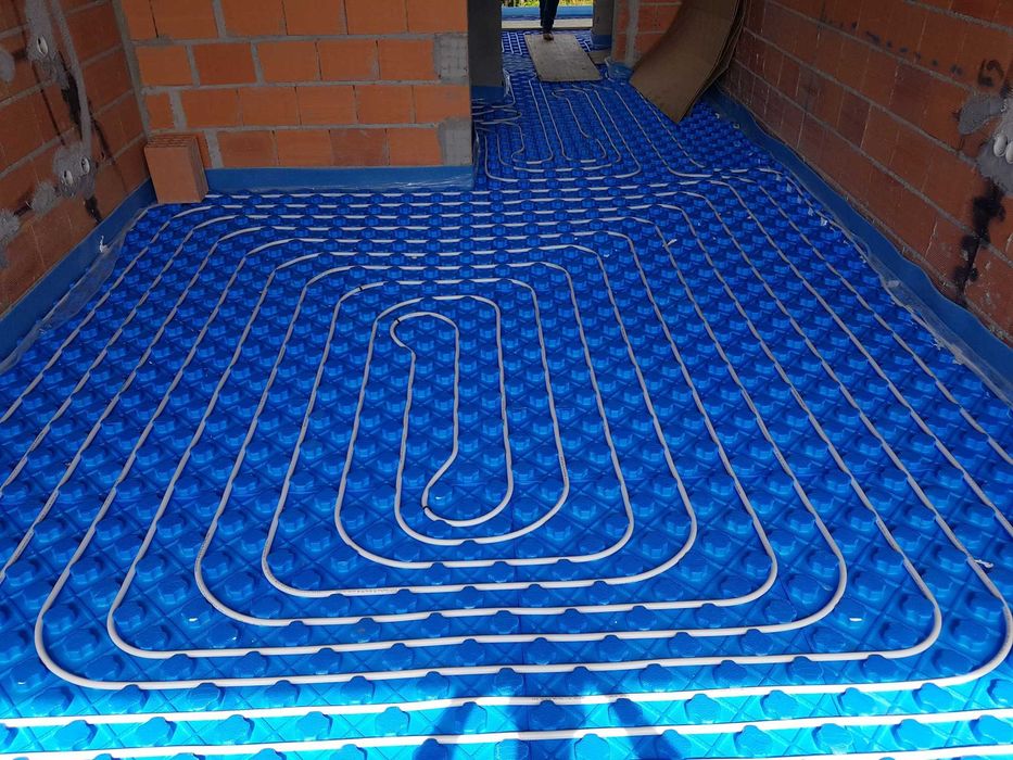 Tubo Para Piso Radiante