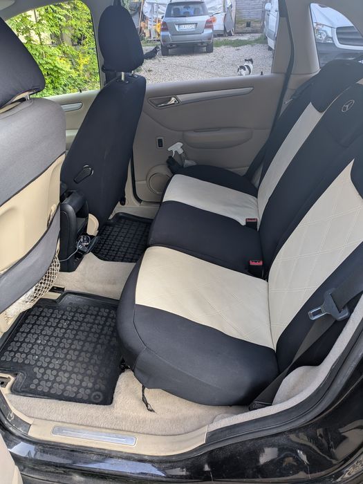 Sprzedam samochód osobowy Mercedes Benz B klasa 180