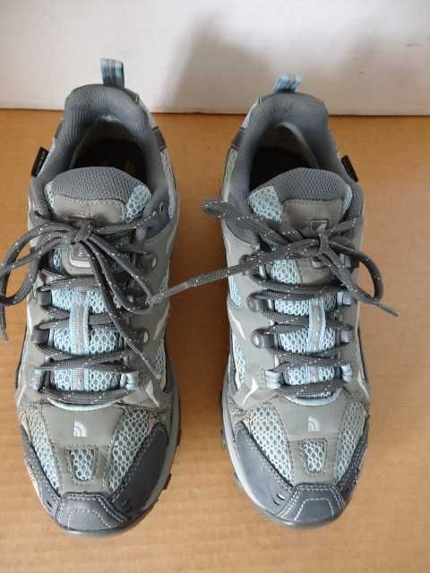 Buty THE NORTH FACE GTX roz 39 GORE-TEX Vibram Trekkingowe Turystyczne