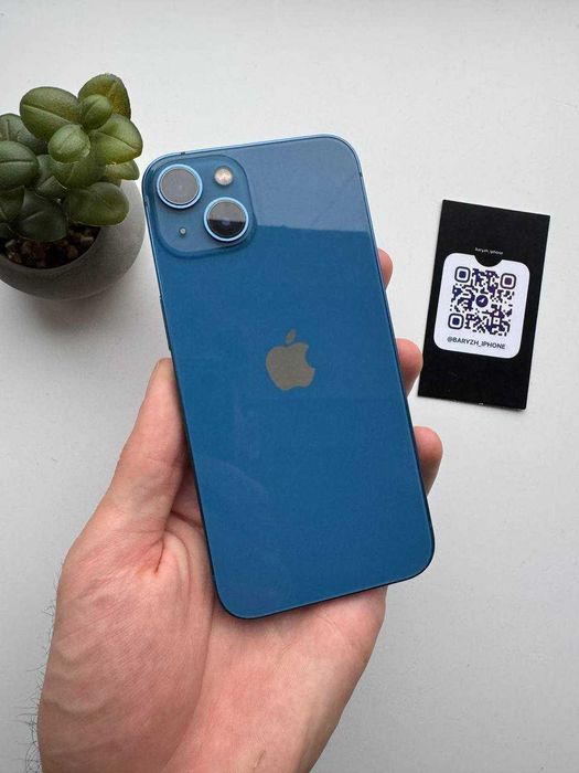 Iphone 13 128 gb, ідеальний стан, айфон 13 128 гб