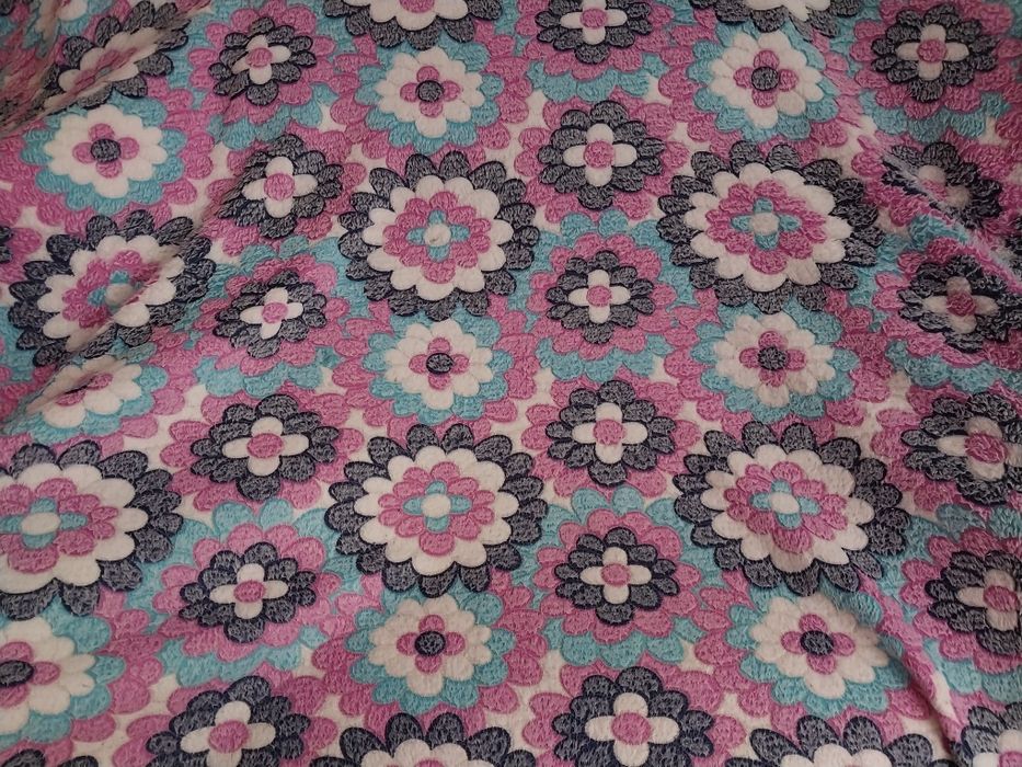 Покрывало плед на кровать 1.30×2.00