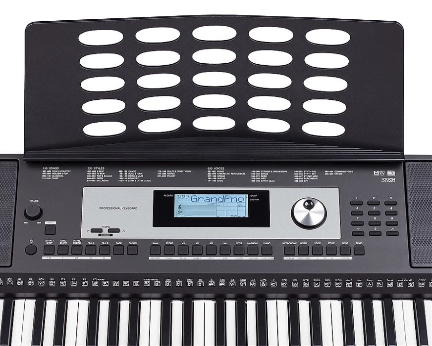 MEDELI M331 + naklejki na klawiaturę, keyboard | kup NOWY wymień STARY