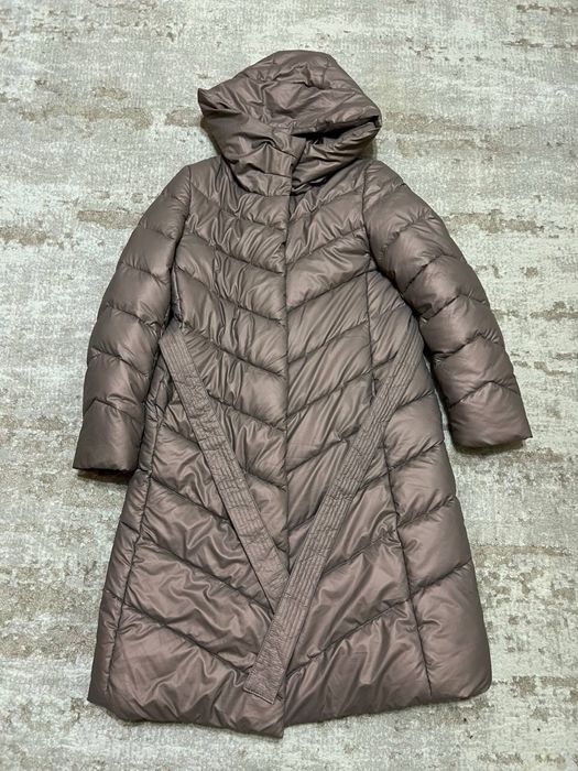 Пальто для дівчинки