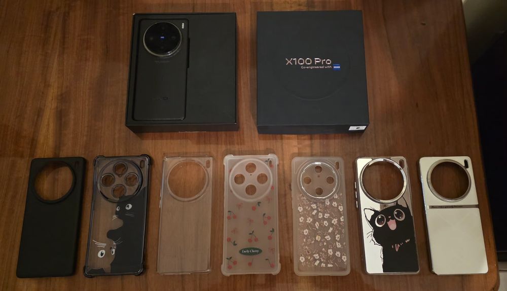 Vivo x100 Pro 16+16/512 Global Gwarancja Bez rat. Żory