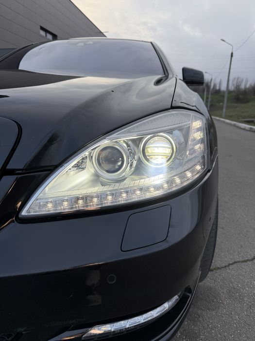 Mersedes-benz W221 2010р. 4-matic