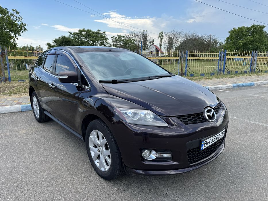 Продам Mazda cx-7 2007г 2.3 2wd