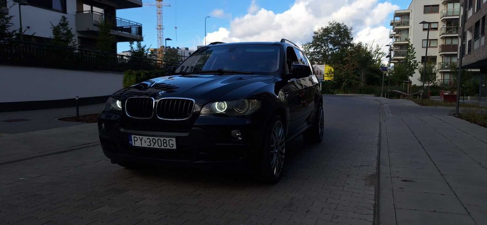 BMW x5 e70 3.0diesel