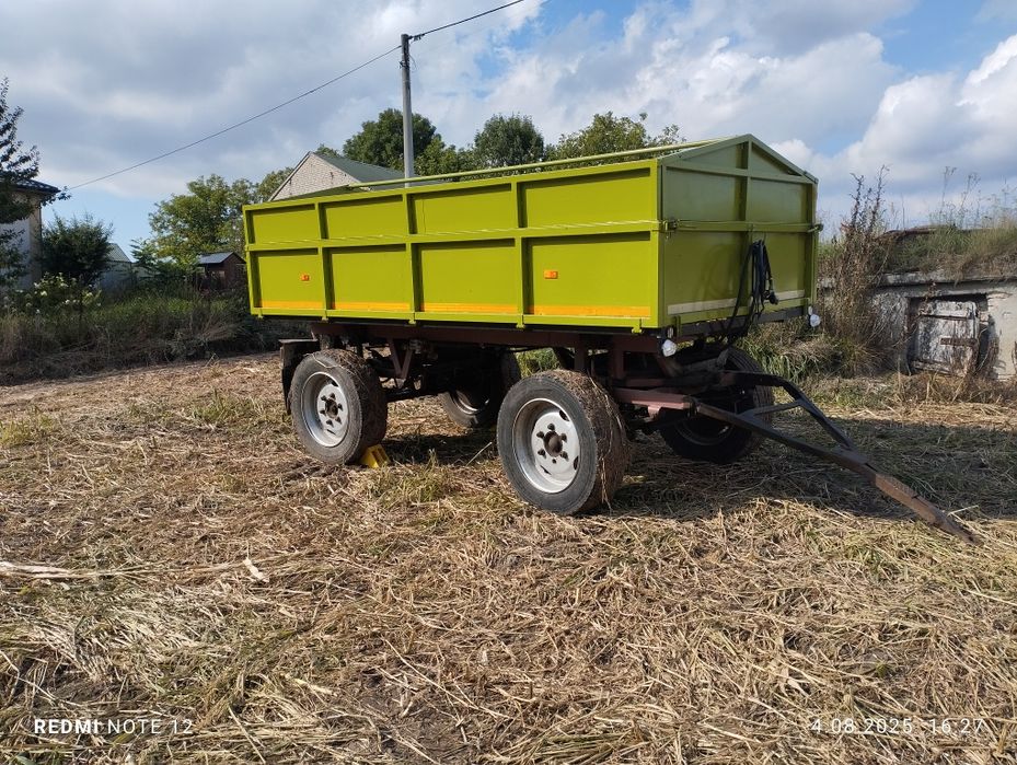 Burty przyczepy d44 d45 d35 d47 d732 burta