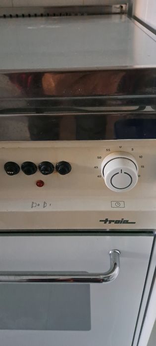 Fogão Tróia Gás Natural