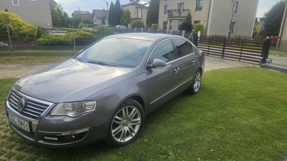 Volzwagen passat
