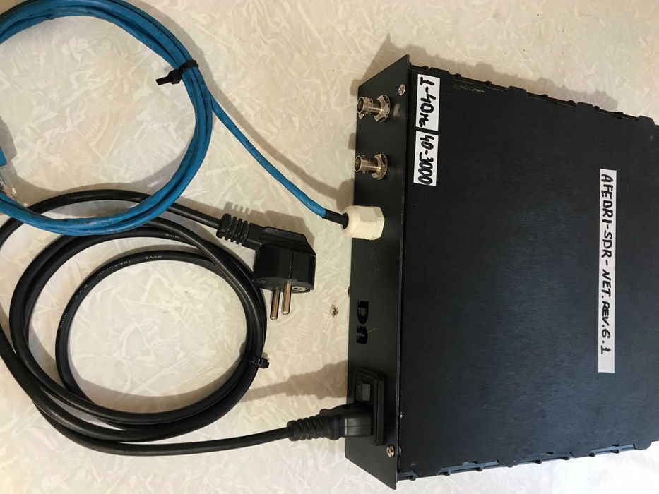 SDR AFEDRI-NET-rev.6.1 приймач