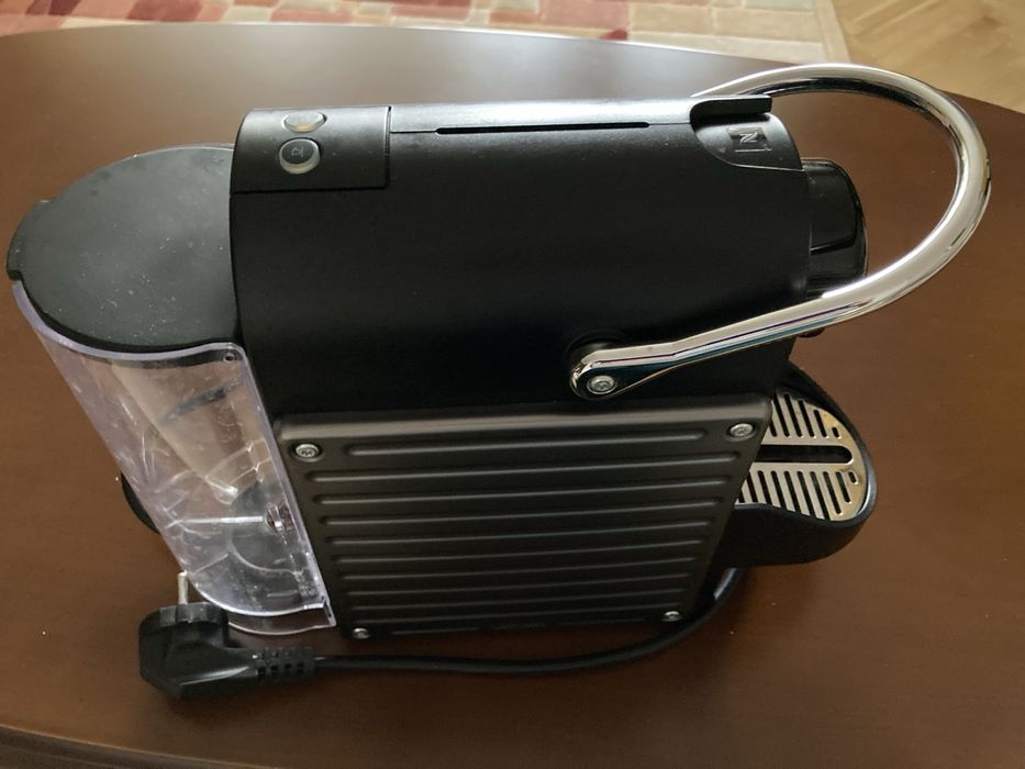 Капсульна кавоварка