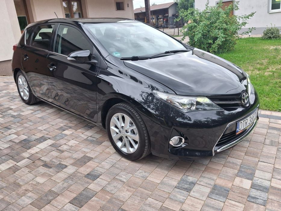 Toyota Auris Toyota Auris Świeżo Sprowadzona Super Stan Polecam