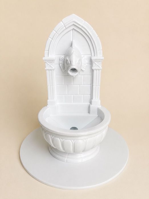 Fonte de Areia para Aquário - CreativeAquario