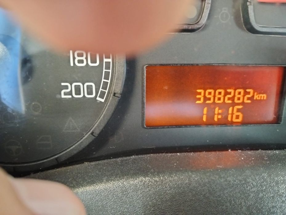 Fiat doblo 5 lugares