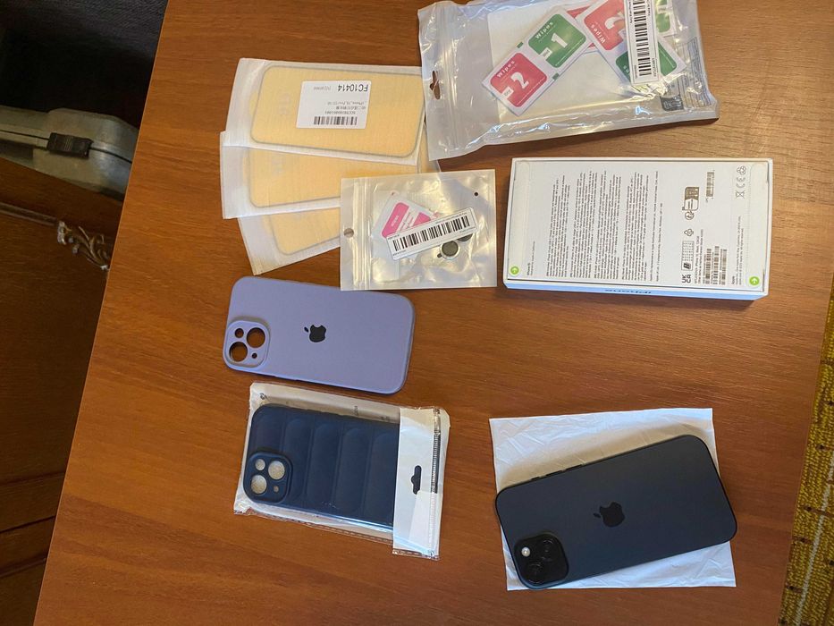 айфон 15 128гб 2 физ сим