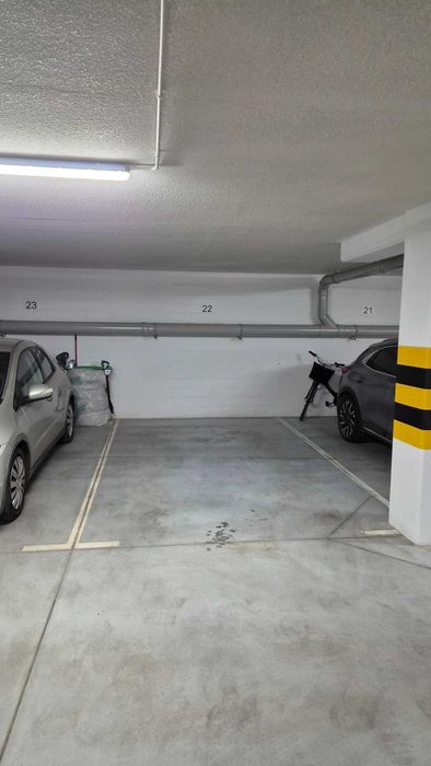 Miejsce parkingowe pod blokiem 12,5 m² Sandomierska 36 - Widok 2