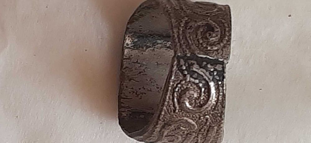 Кольцо, печатка, Алжир 70е годы ,20й размер