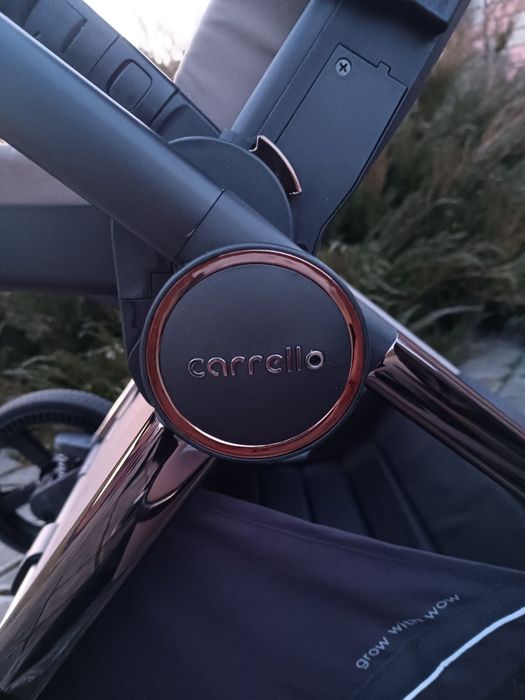 Коляска Carrello Último
