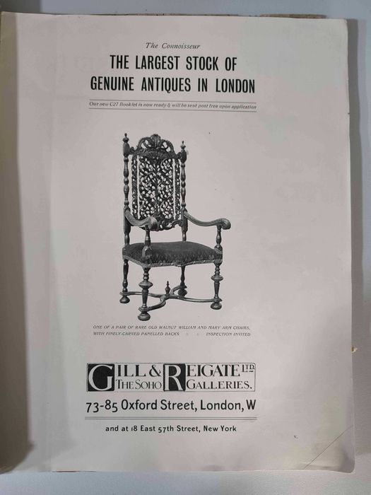 Rara Magazine The Connoisseur