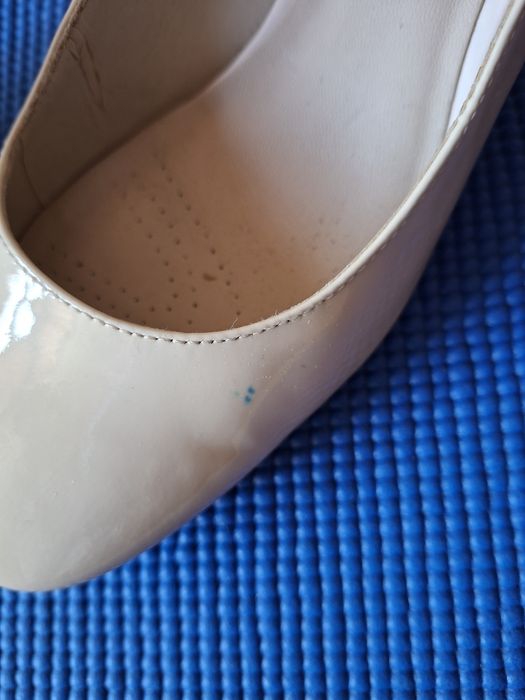 Туфли Clarks 37 p