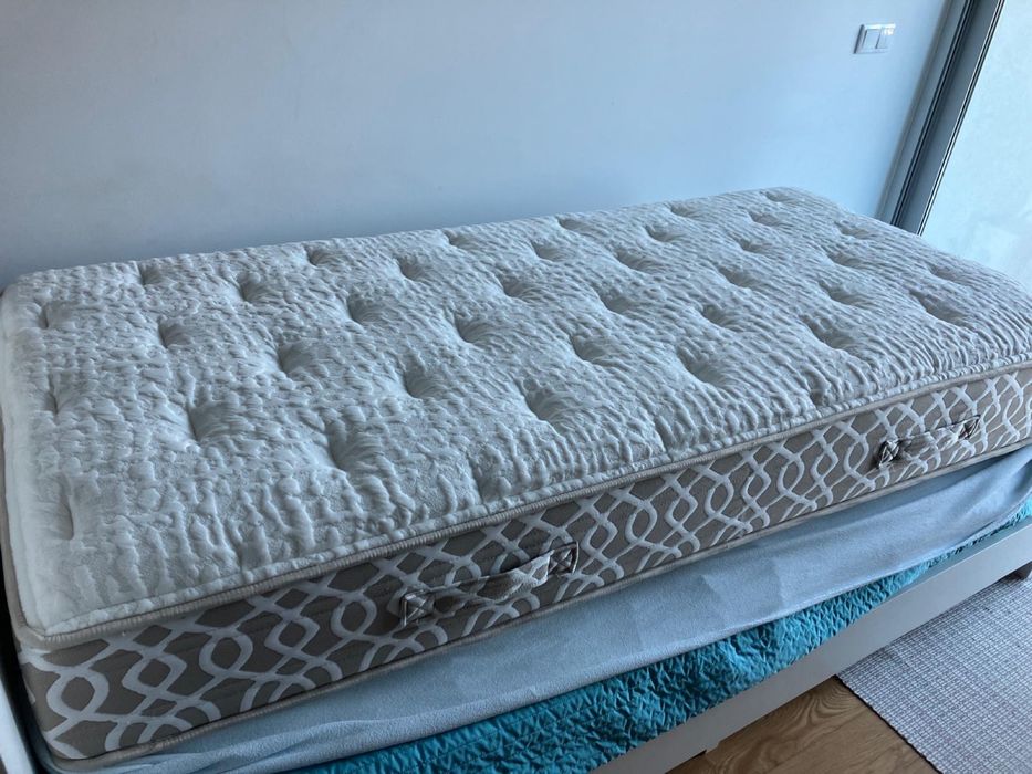 Colchão Molaflex 195x90 Superior Sense, como  NOVO