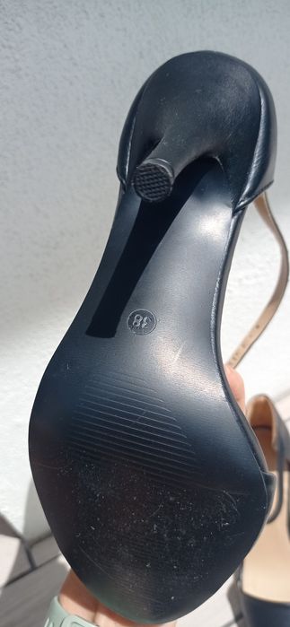 Szpilki na lato r.38