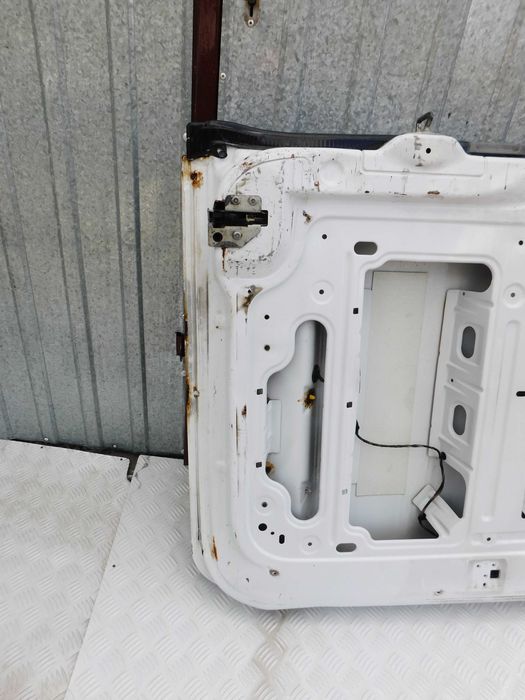 Mercedes Sprinter 906 VW Crafter drzwi lewe tył wysokie 06-17r białe