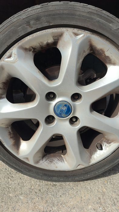 Carro para peças