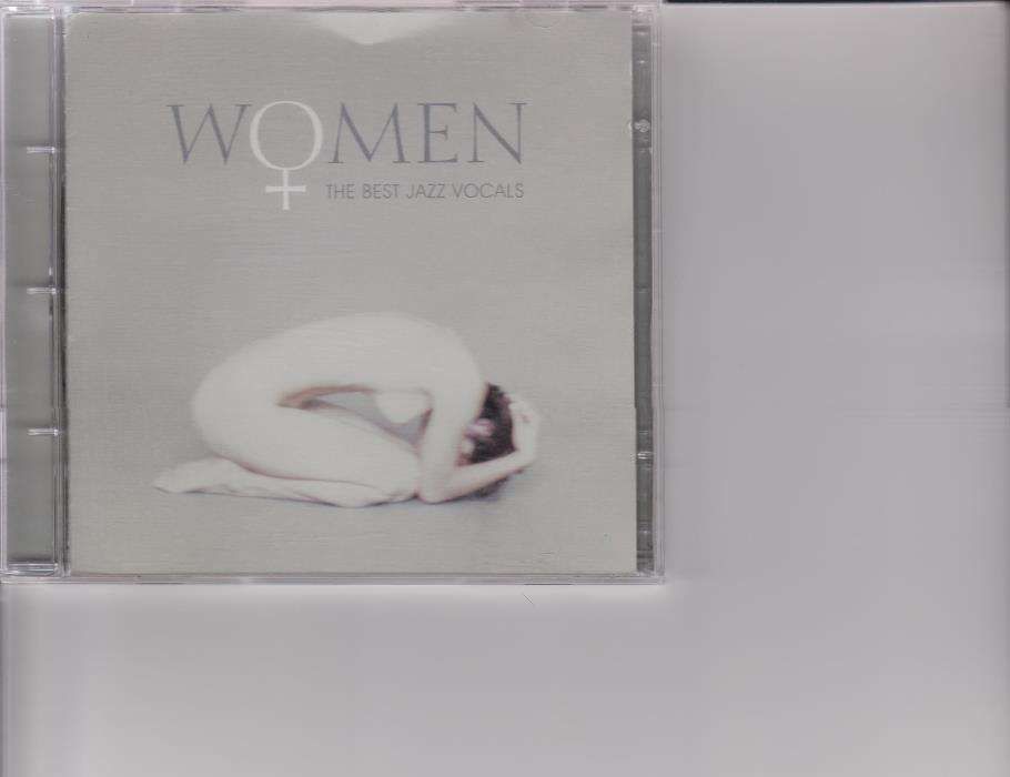 Women & More Women - The best jazz vocals (CD duplo)