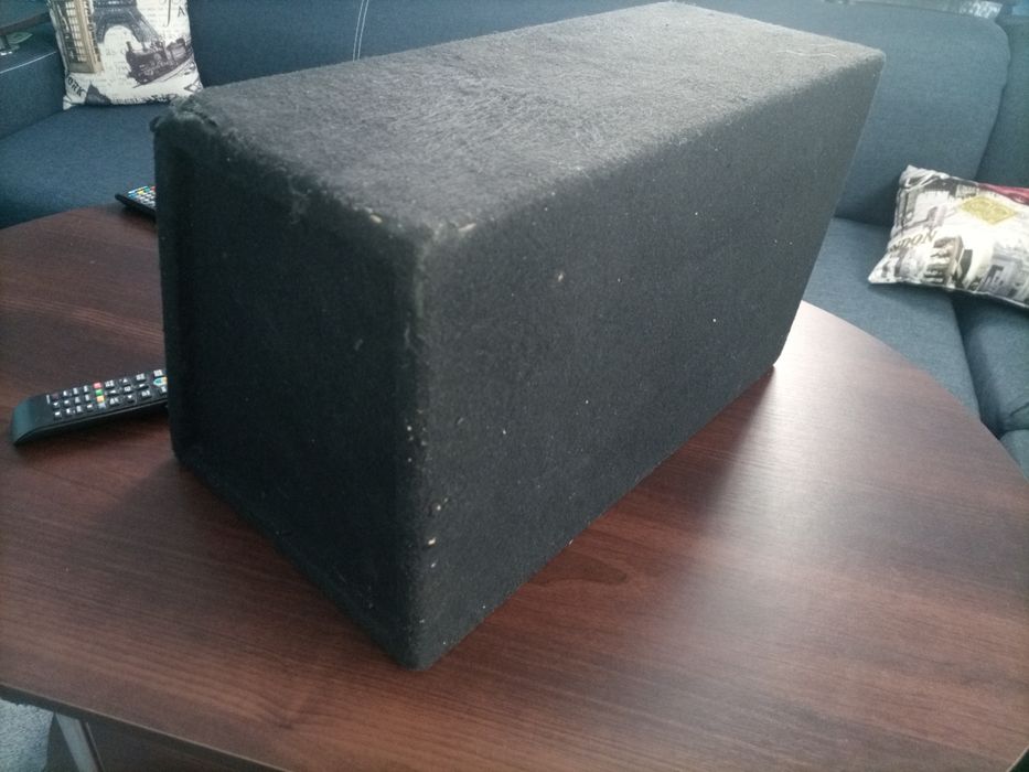Сабвуфер 1000w підсилювач короб конденсатор