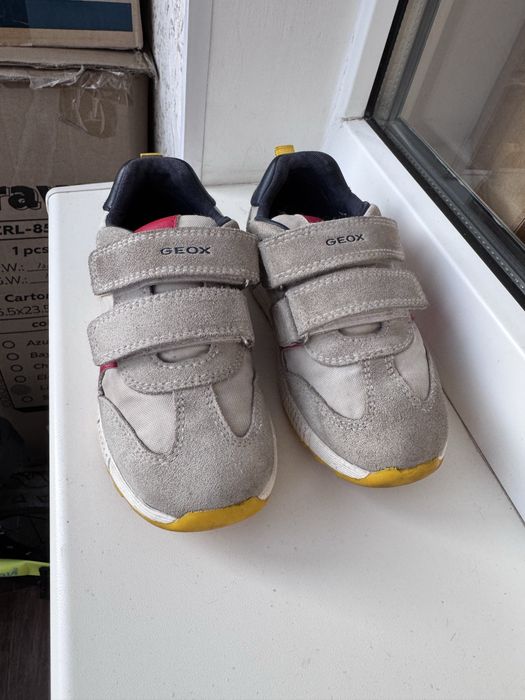 Кросівки дитячі Geox для хлопчика