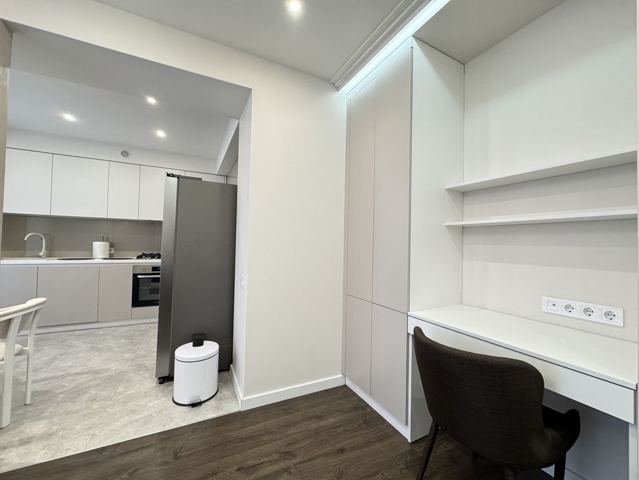 2-комнатная квартира по адресу Петефі Шандора пл. (площадь 53,5 м²) - Atlanta.ua - фото 4