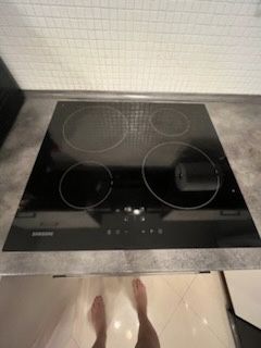 Plyta indukcyjna samsung
