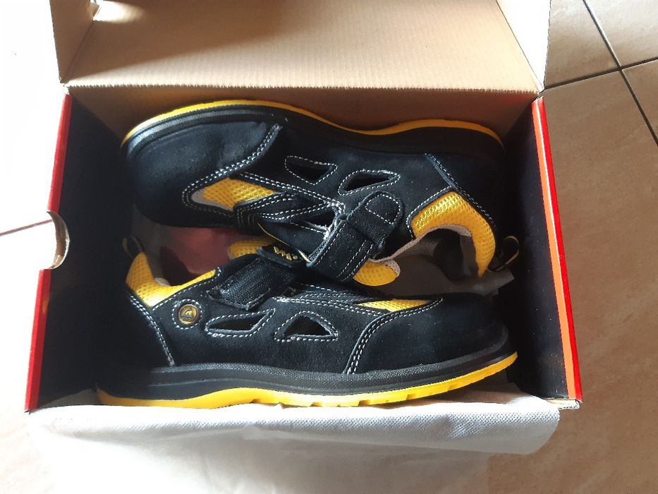 Buty sandały robocze VM 40