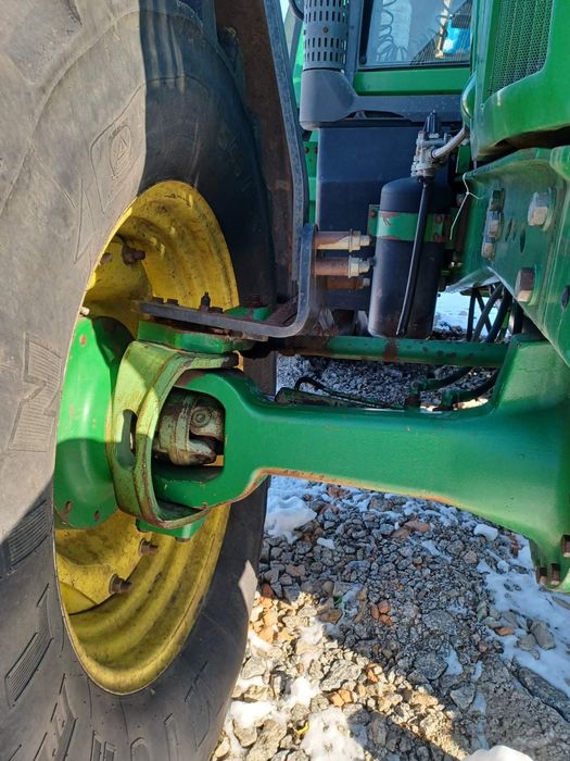 John Deere 7800 Джон Дір 170 к.с. трактор