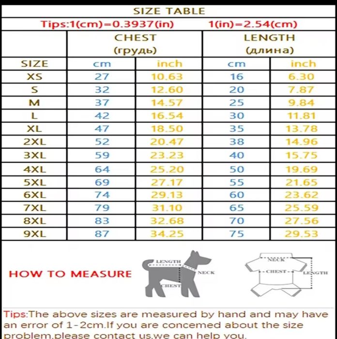 Bluza dla psa   8-10 kg