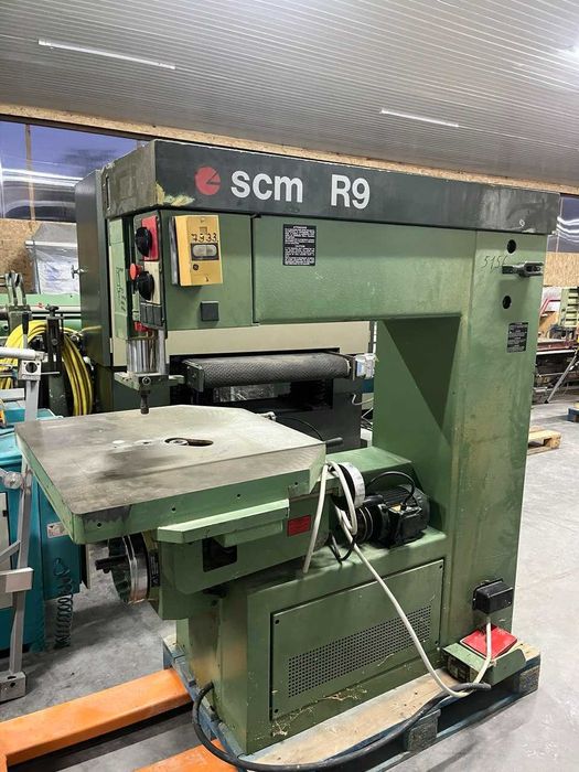 Фрезерно копіювальний фірми SCM R-9