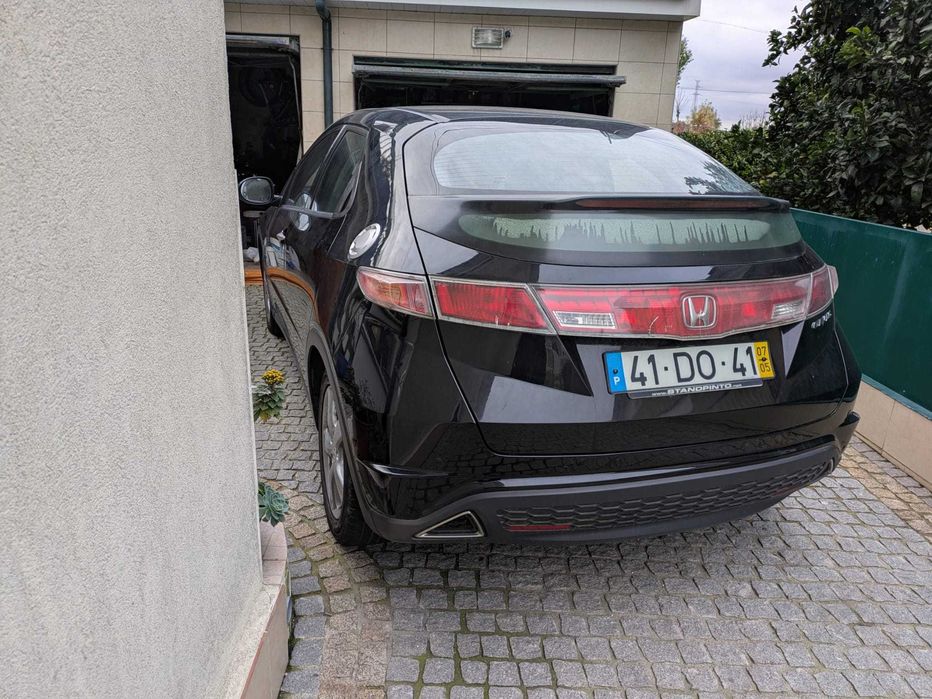 Honda Civic 1.4 i-DSI (83cv) - 124.000km - Nacional