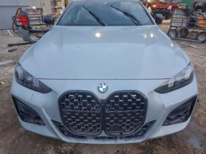 Бамперы передний и задний BMW 4 Series G22 БМВ 4 Г22 РАЗБОРКА
