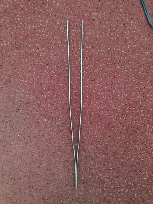 Pęseta  długość 30 cm