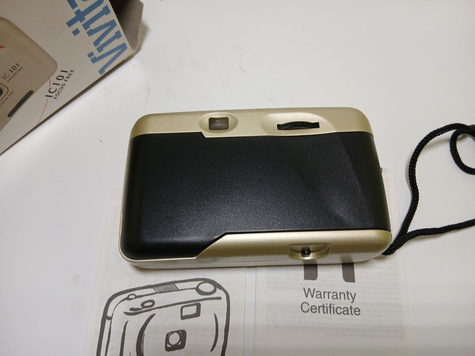 Аналогова фото камера