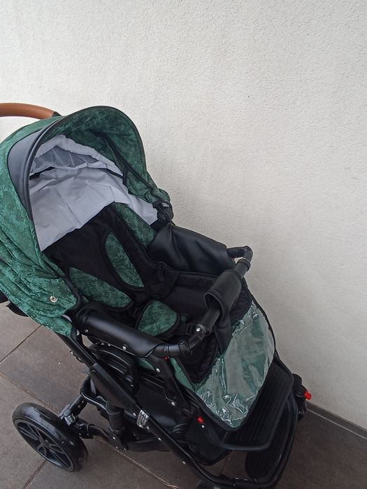 Wózek 3w1,4w1 prado fotelik cybex