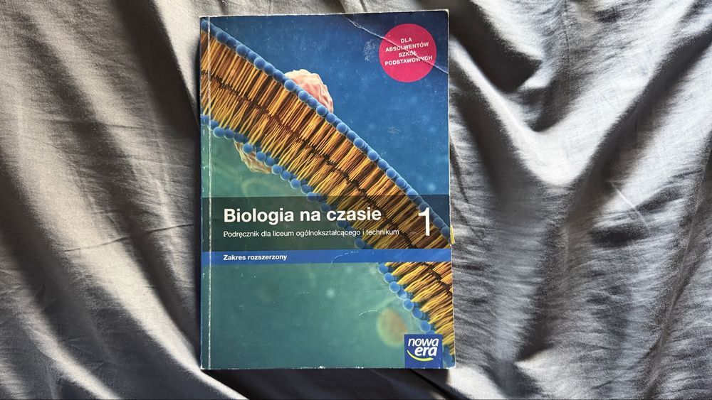 Biologia na czasie 1