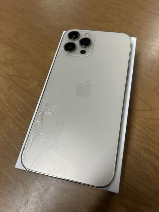 iPhone 12 Pro Max – 256 GB – Gold