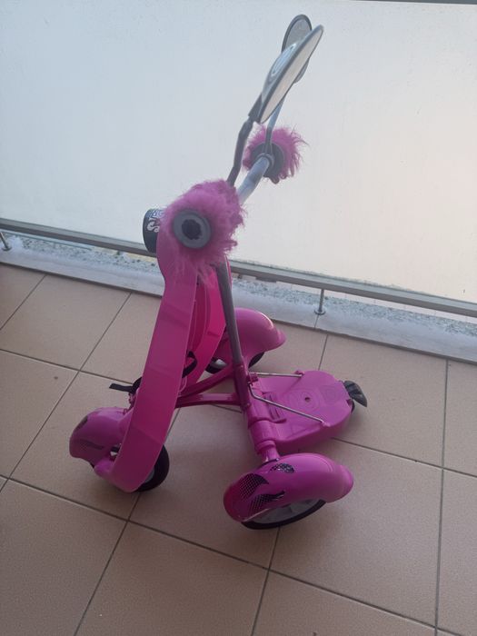 Trotinete de crianca