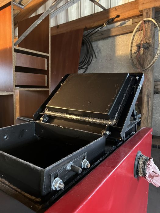 Твердопаливний котел TERMICO