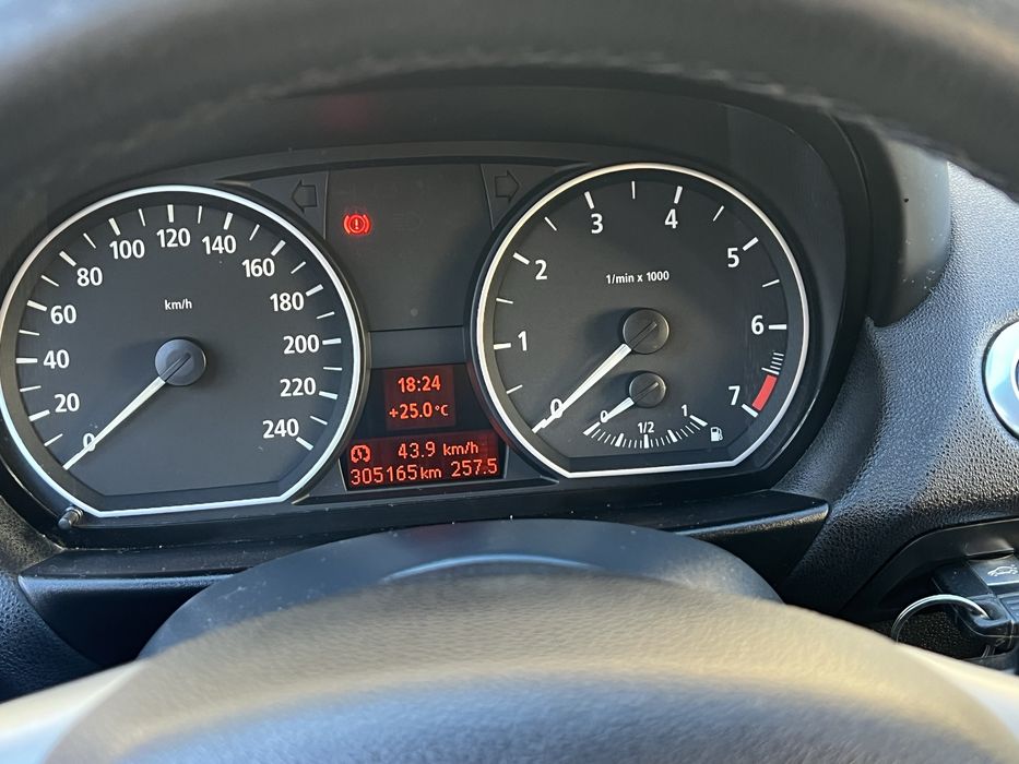 BMW 116i (e87) 2006